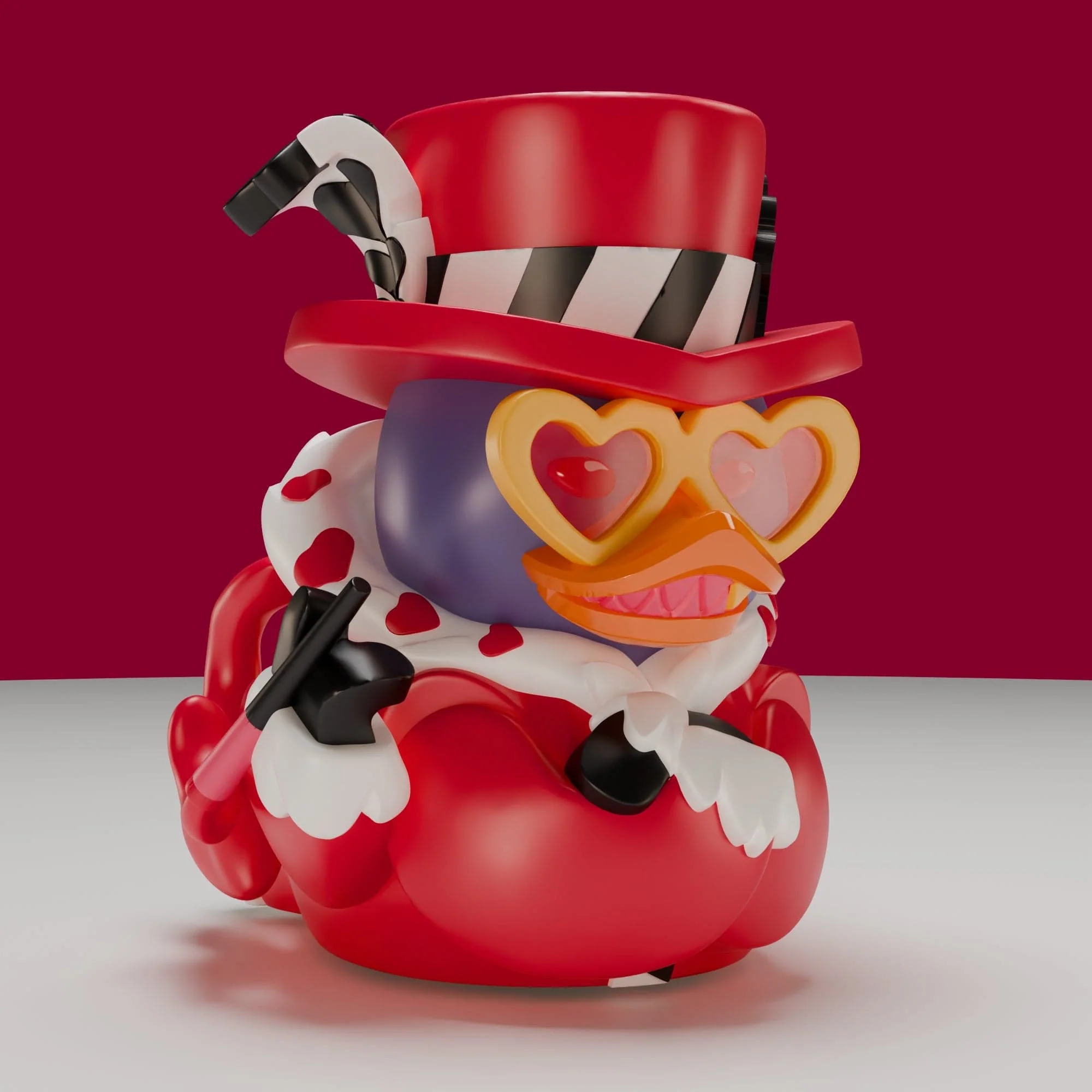 Hazbin Hotel: Valentino TUBBZ (Collector’s Edition) - Image 3