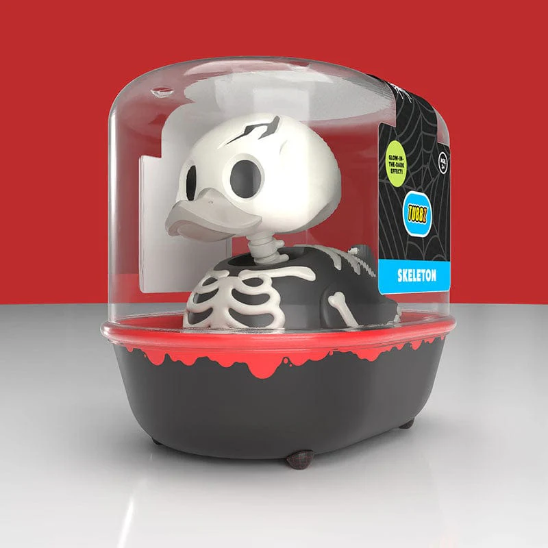 Halloween: Skeleton TUBBZ  (First Edition) - Image 3