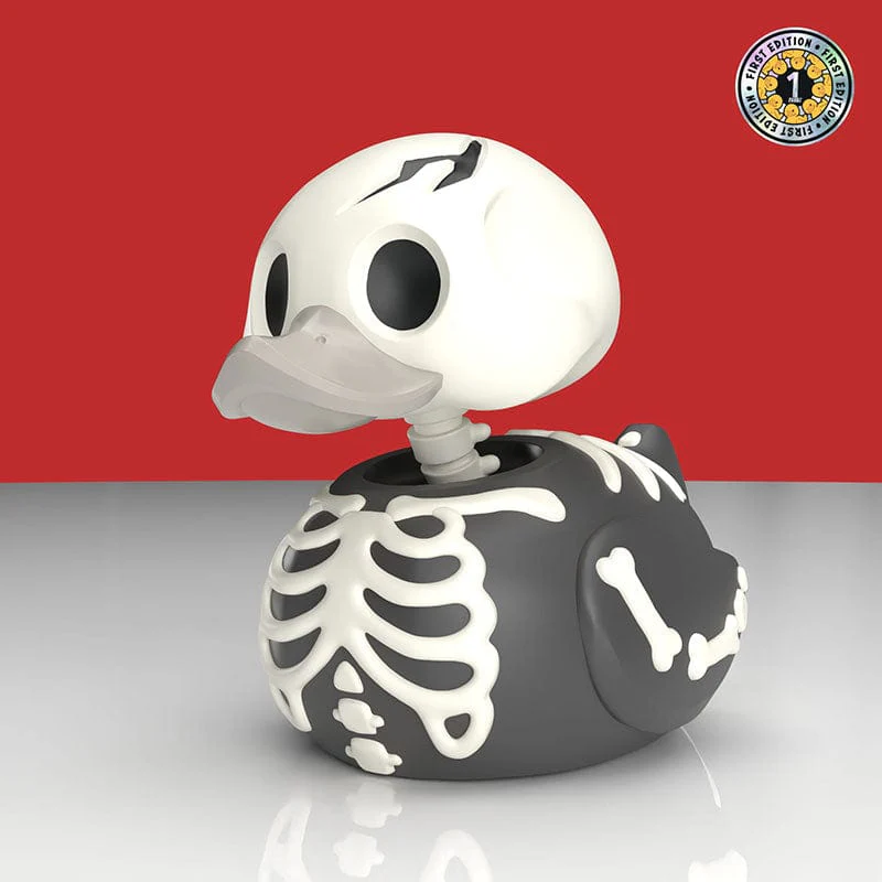 Halloween: Skeleton TUBBZ  (First Edition) - Image 4