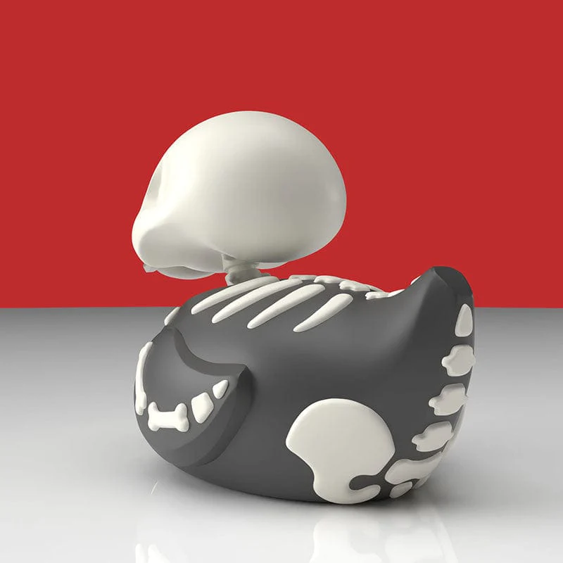 Halloween: Skeleton TUBBZ  (First Edition) - Image 7